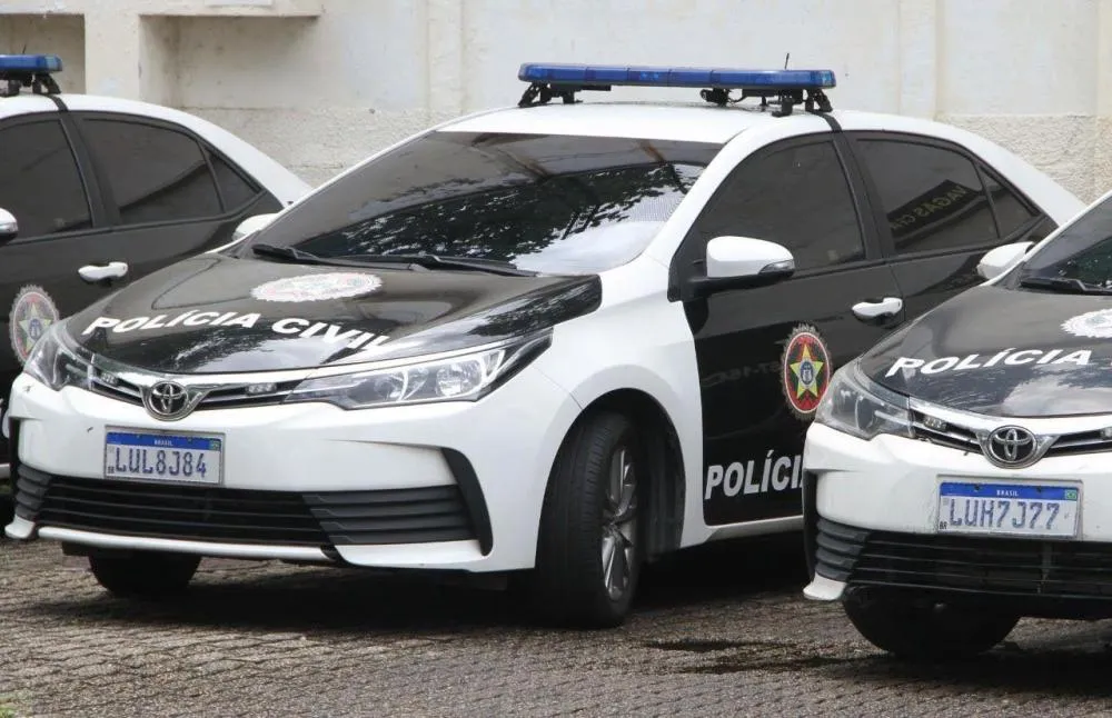 Foto: Divulgação/ PCERJ