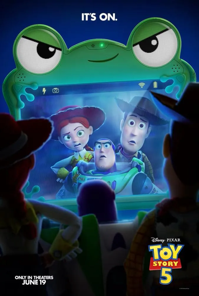 Foto: Divulgação/Pixar