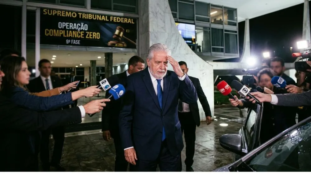 STF autoriza buscas contra Jaques Wagner, e Planalto opera para conter danos
