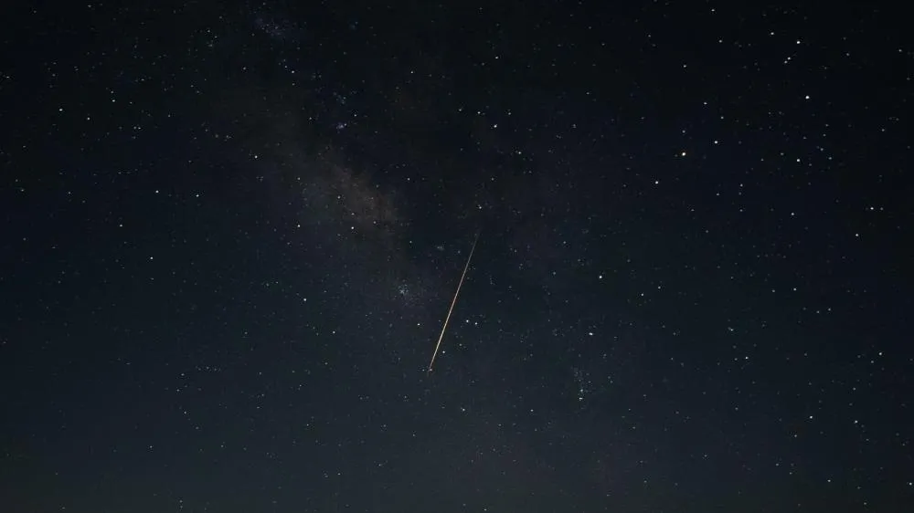 Chuva de Meteoros Cruza o Céu do Distrito Federal até 23 de Agosto; Saiba Como Observar