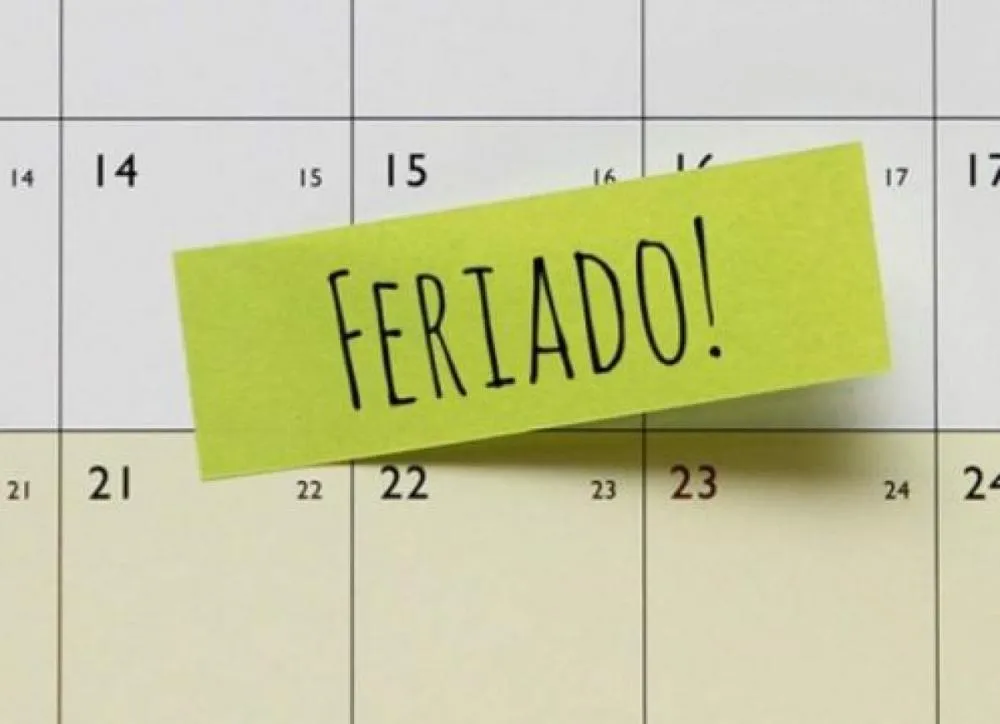 Feriadão à vista: 7 de setembro cai na segunda-feira; veja os próximos feriados de 2026