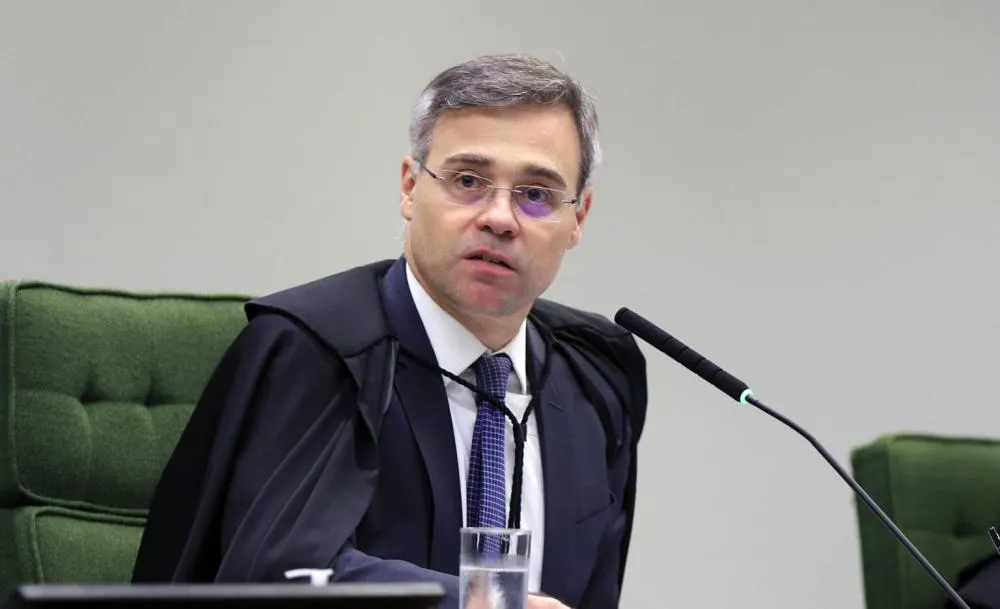 Ministro André Mendonça. Foto: Nelson Jr./SCO/STF