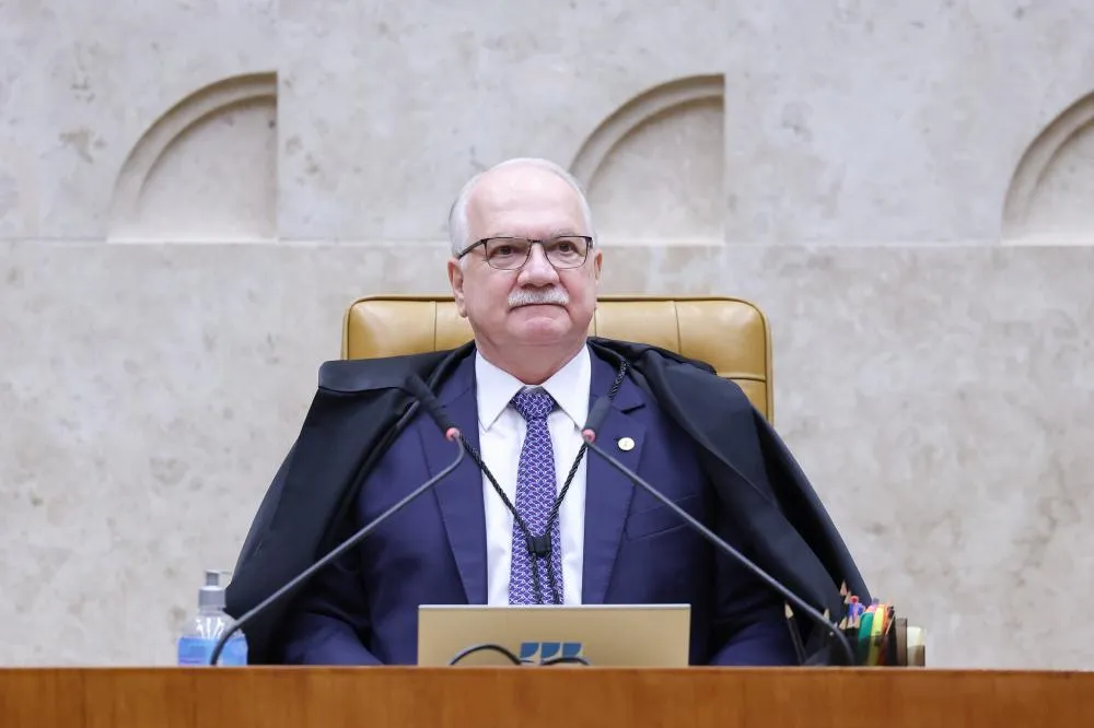 Foto: Antonio Augusto/STF