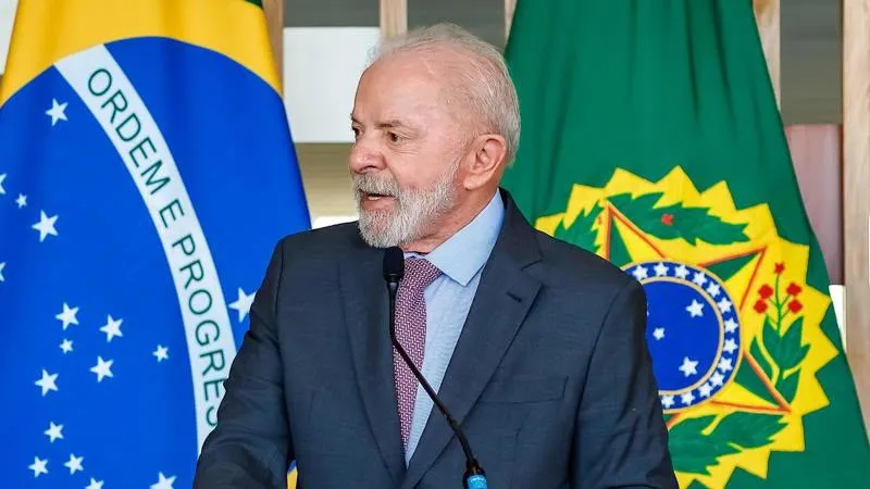 Presidente Lula. Foto: Ricardo Stuckert / PR