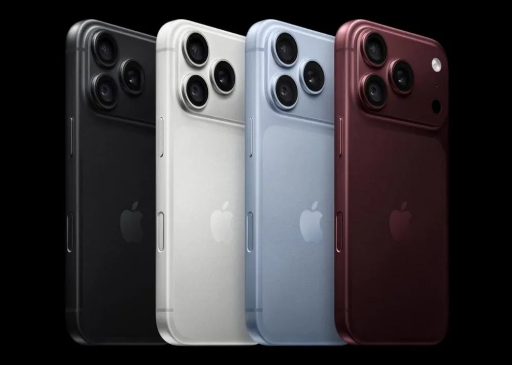 Foto: Reprodução / Apple