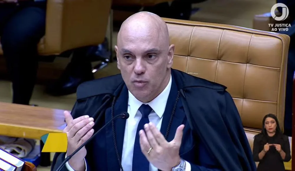 Moraes acusa Mendonça de usar PF para incluí-lo em delação e diz que investigação contra ele é “fraudulenta”