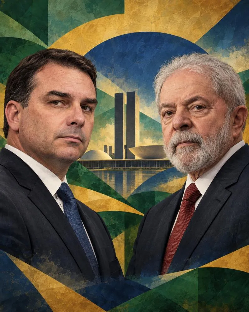 Imagem gerada por IA